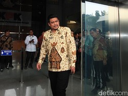 Video KPK Bakal Panggil Bobby Kalau Ada Dugaan Terlibat Kasus OTT di Sumut