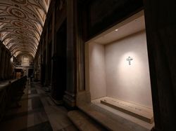 30 Ribu Peziarah Padati Basilika Santa Maria Maggiore, Mau Lihat Bapa Suci