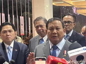 Pesan Prabowo Agar Direksi BUMN Dievaluasi Pesan Prabowo Agar Direksi BUMN Dievaluasi