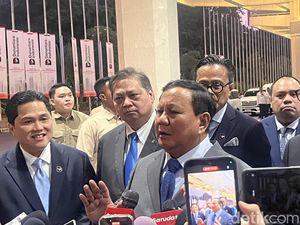 Prabowo Minta Direksi BUMN yang Malas hingga Tak Berprestasi Diganti!