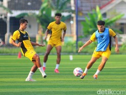 Pelatih PSIS Minta Anak Asuhnya Bermain Lebih Berani Lawan Bali United