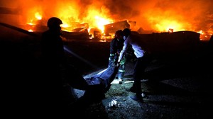 Korban Tewas di Iran Akibat Serangan AS-Israel Capai 1.900 Orang