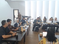 Dispar Curhat ke Kemenpar OSS di Bali Sering Disalahgunakan