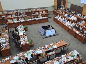 Kemenag: Jemaah Haji Gelombang I Berangkat 2-16 Mei, Gelombang II 17-31 Mei