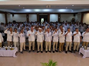 Waketum Gerindra Ungkap Modal Penting De Gadjah dkk Perkuat Partai di Bali Waketum Gerindra Ungkap Modal Penting De Gadjah dkk Perkuat Partai di Bali