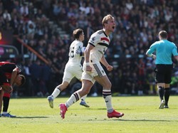 Bruno Fernandes Nantikan Gol-gol Berikutnya dari Hojlund