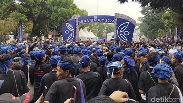 Seba Baduy Digelar 23-26 April, Bakal Dihadiri Dubes Negara Sahabat