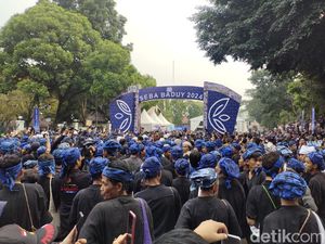 1.750 Warga Baduy Bakal Jalani Ritual Seba ke Rangkasbitung dan Serang 1.750 Warga Baduy Bakal Jalani Ritual Seba ke Rangkasbitung dan Serang