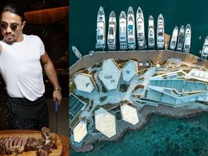 NusrEt Riyadh Tutup, Kini Salt Bae Akan Buka Resto di Mekkah NusrEt Riyadh Tutup, Kini Salt Bae Akan Buka Resto di Mekkah