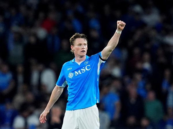 Veni, Vidi, Vici Ala McTominay