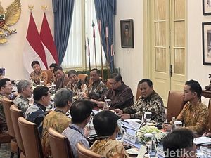 Bertemu Prabowo, Para Pengusaha Korsel Apresiasi Keterbukaan Pemerintah