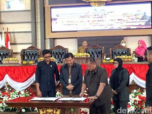 Sekda Kukar: Rekomendasi LKPJ TA 2024 Selaras dengan Program Pembangunan 2025 Sekda Kukar: Rekomendasi LKPJ TA 2024 Selaras dengan Program Pembangunan 2025