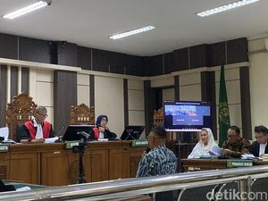 Kesaksian Eks Camat di Sidang Korupsi Mbak Ita: Diminta Buang HP-Absen ke KPK