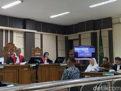 Kesaksian Eks Camat di Sidang Korupsi Mbak Ita: Diminta Buang HP-Absen ke KPK