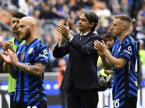 Video Inzaghi soal Leg Kedua Lawan Barcelona: Mungkin Adu Penalti