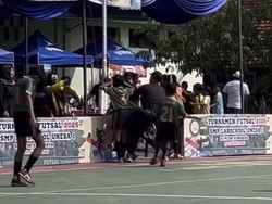 Berakhir Damai, Siswa Dibanting Pelatih Futsal Dapat Pendampingan Psikologis