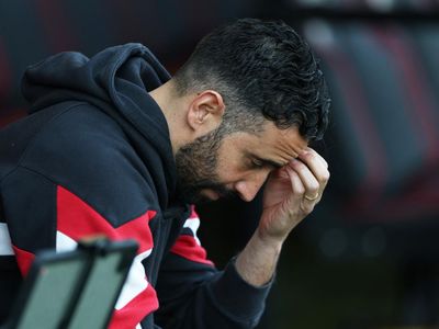 7 Catatan Kelam MU-nya Amorim di Liga Inggris