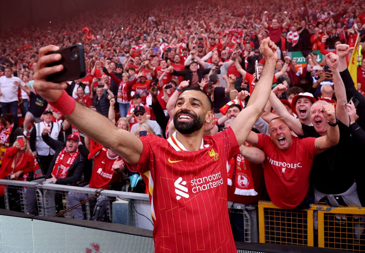 Mo Salah Ngomong Begini, Janji Bawa Liverpool Juara Lagi?