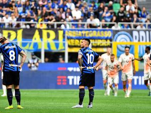 Inter Milan Mengkhawatirkan: 3 Kekalahan Beruntun, 0 Gol Inter Milan Mengkhawatirkan: 3 Kekalahan Beruntun, 0 Gol