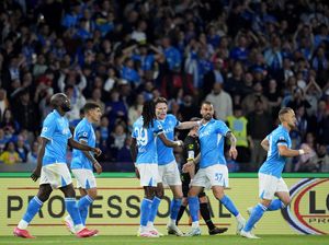 Napoli Vs Torino: Partenopei Menang 2-0, Jauhi Inter di Klasemen