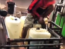 Kasus Viral Warga Batam Ditolak Isi BBM, Polisi Tetapkan 1 Tersangka