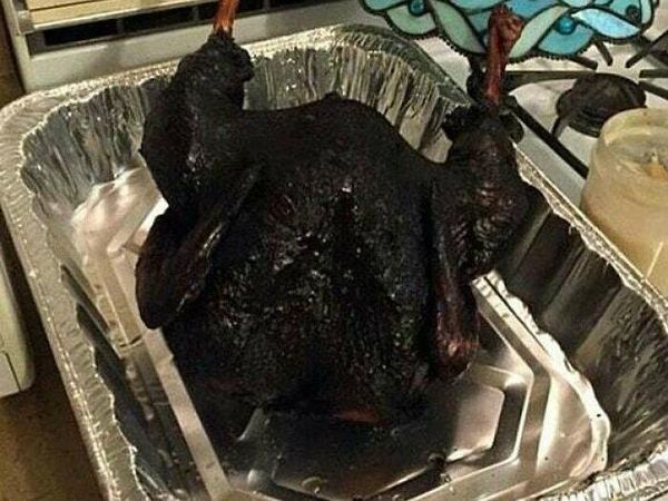 Super PD! Hasil Masakan 10 Netizen Ini Ternyata Zonk