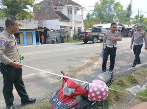 Tabrakan 2 Motor Terjadi di Jombang, 1 Orang Tewas dan 1 Luka Tabrakan 2 Motor Terjadi di Jombang, 1 Orang Tewas dan 1 Luka