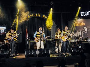 The Lantis Jadi Sorotan di Tengah Gempuran Lagu Pop Alternatif The Lantis Jadi Sorotan di Tengah Gempuran Lagu Pop Alternatif