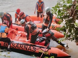 Bocah 7 Tahun yang Tenggelam di Hulu Sungai Ketapang Ditemukan Meninggal