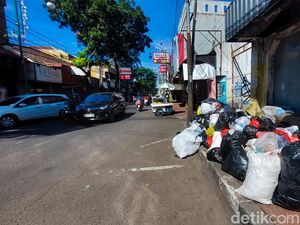 Masalah Sampah di Kota Cimahi yang Tak Kunjung Terselesaikan Masalah Sampah di Kota Cimahi yang Tak Kunjung Terselesaikan