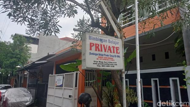 Lembaga Bimbingan Belajar Griya Kreatif Private Wage Sidoarjo
