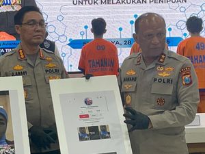 100 Orang Jadi Korban Video Hoaks Motor Murah Gubernur Khofifah