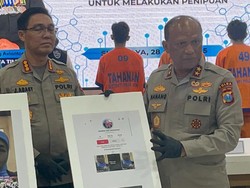100 Orang Jadi Korban Video Hoaks Motor Murah Gubernur Khofifah