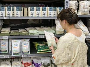Krisis Beras di Jepang Mulai Mereda Krisis Beras di Jepang Mulai Mereda