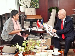 Waka MPR Dorong Seni Ukir Jepara Masuk Warisan Budaya Tak Benda UNESCO