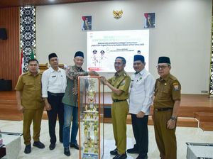 Walkot Palembang Berikan Bonus Tambahan dan Umrah untuk Juara STQH di PALI