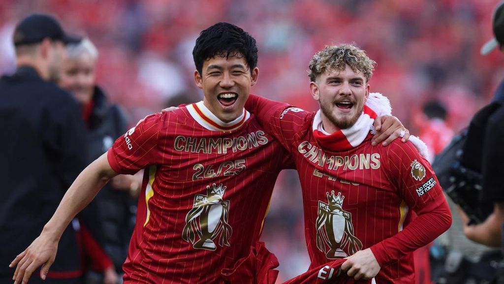 4 Pemain Jepang yang Menangi Liga Inggris, Terbaru Endo 4 Pemain Jepang yang Menangi Liga Inggris, Terbaru Endo