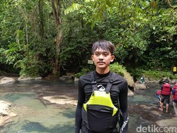 Lewat Profesi Pemandu Wisata, Yuyu Wujudkan Mimpi Orang Tua