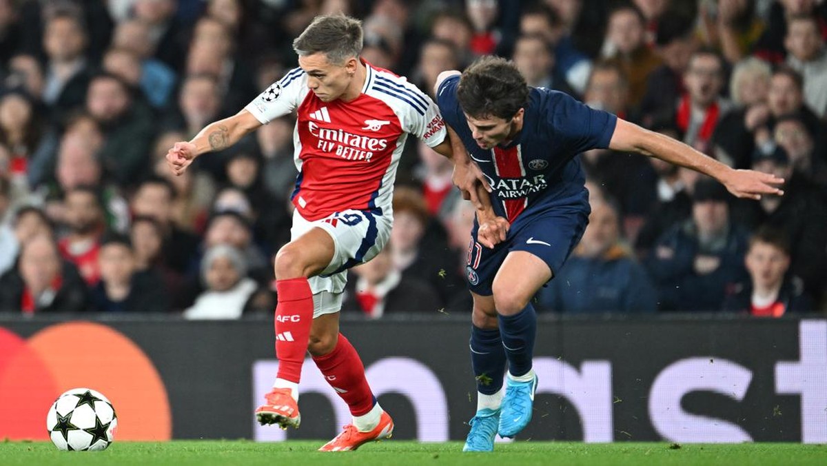 Foto: Arsenal FC via Getty Images/Stuart MacFarlane