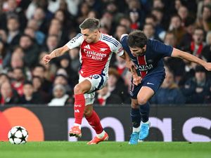 Data-Fakta Arsenal Vs PSG di Liga Champions Data-Fakta Arsenal Vs PSG di Liga Champions
