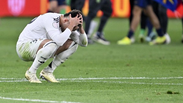 Terkait Kontroversi Final Copa del Rey, Real Madrid Disebut Memalukan