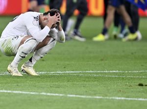 Terkait Kontroversi Final Copa del Rey, Real Madrid Disebut Memalukan Terkait Kontroversi Final Copa del Rey, Real Madrid Disebut Memalukan