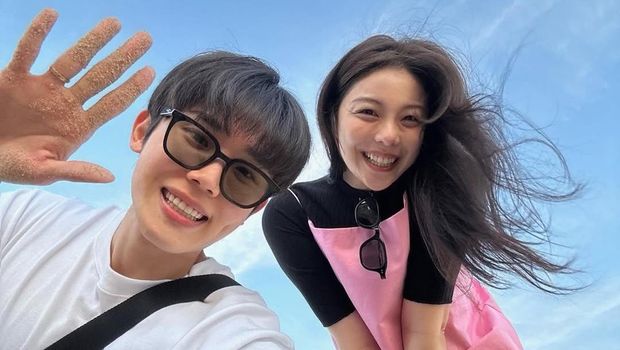 Ailee & Choi Si Hun