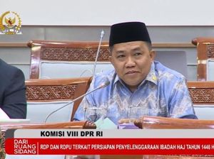 Marak Temuan Jemaah Haji Ilegal Asal Kalsel Disorot Anggota DPR RI Marak Temuan Jemaah Haji Ilegal Asal Kalsel Disorot Anggota DPR RI