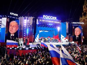 Apa Risikonya Jika Ukraina Memberikan Krimea pada Rusia? Apa Risikonya Jika Ukraina Memberikan Krimea pada Rusia?