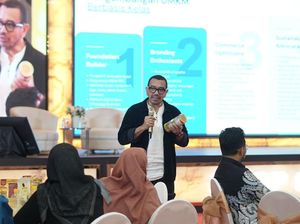 Arya Sinulingga Ungkap Tantangan UMKM yang Bikin Susah Naik Kelas