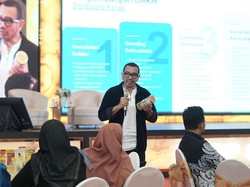 Arya Sinulingga Ungkap Tantangan UMKM yang Bikin Susah Naik Kelas