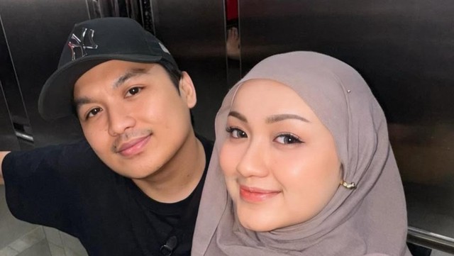 Update Informasi Selebriti InsertLive : Baru 2 Bulan Pacaran, Ini Alasan Ate Mantap Serius dengan Allysa Fatkhia
