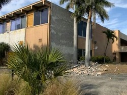 Bangunan Eks Bank Tiba-tiba Roboh, Tersangkanya Diduga Komplotan Iguana