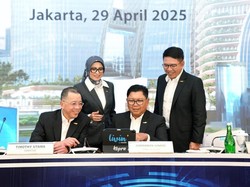 Laba Bank Mandiri Tembus Rp 13,2 Triliun Kuartal I 2025